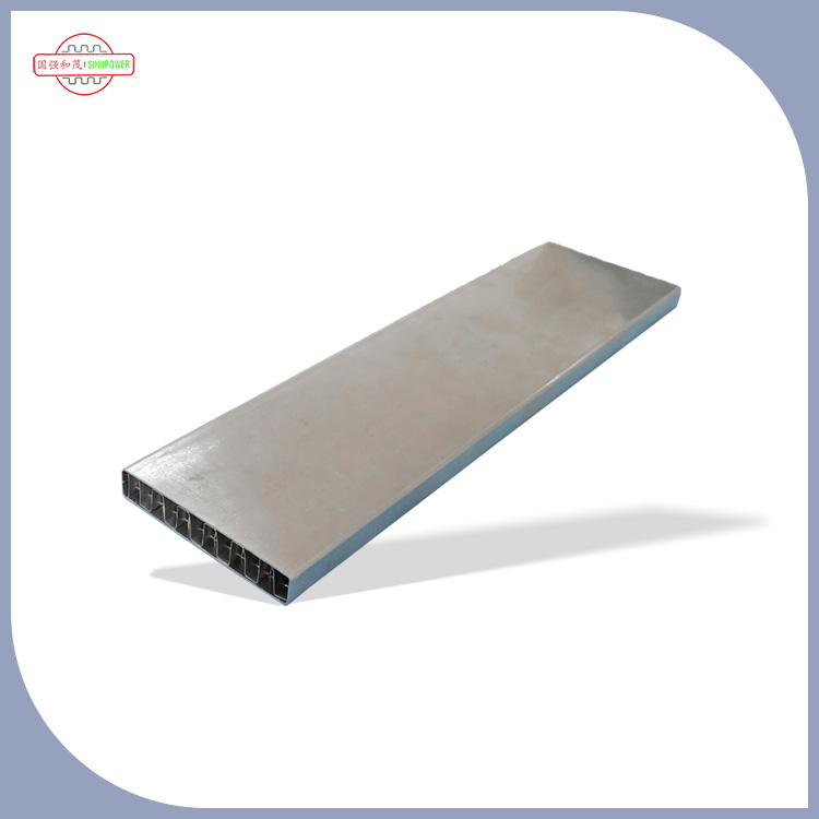 차지 에어 쿨러 튜브의 특징은 무엇입니까?